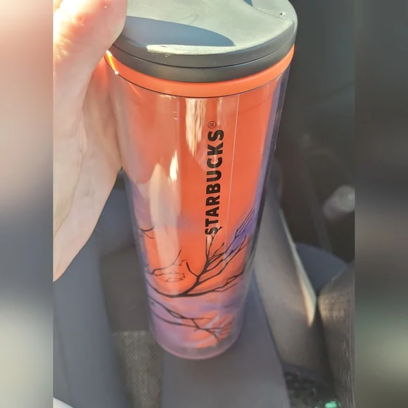 Starbucks Tumbler fall edition BNWT - Picture 7 of 12
